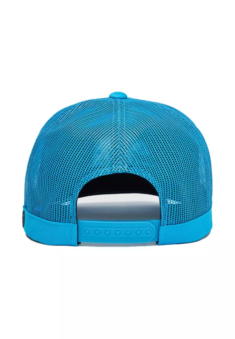Men's LA Cotton Twill Trucker Snapback