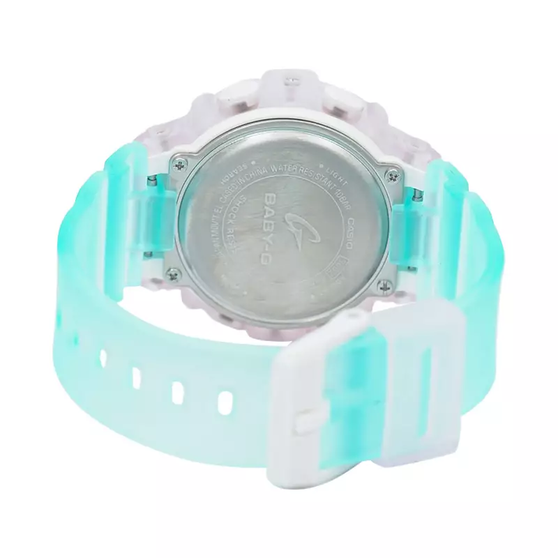 Jual CASIO [RAMADHAN SALE] Jam Tangan Wanita Casio Baby-G BGA-280-4A3DR ...