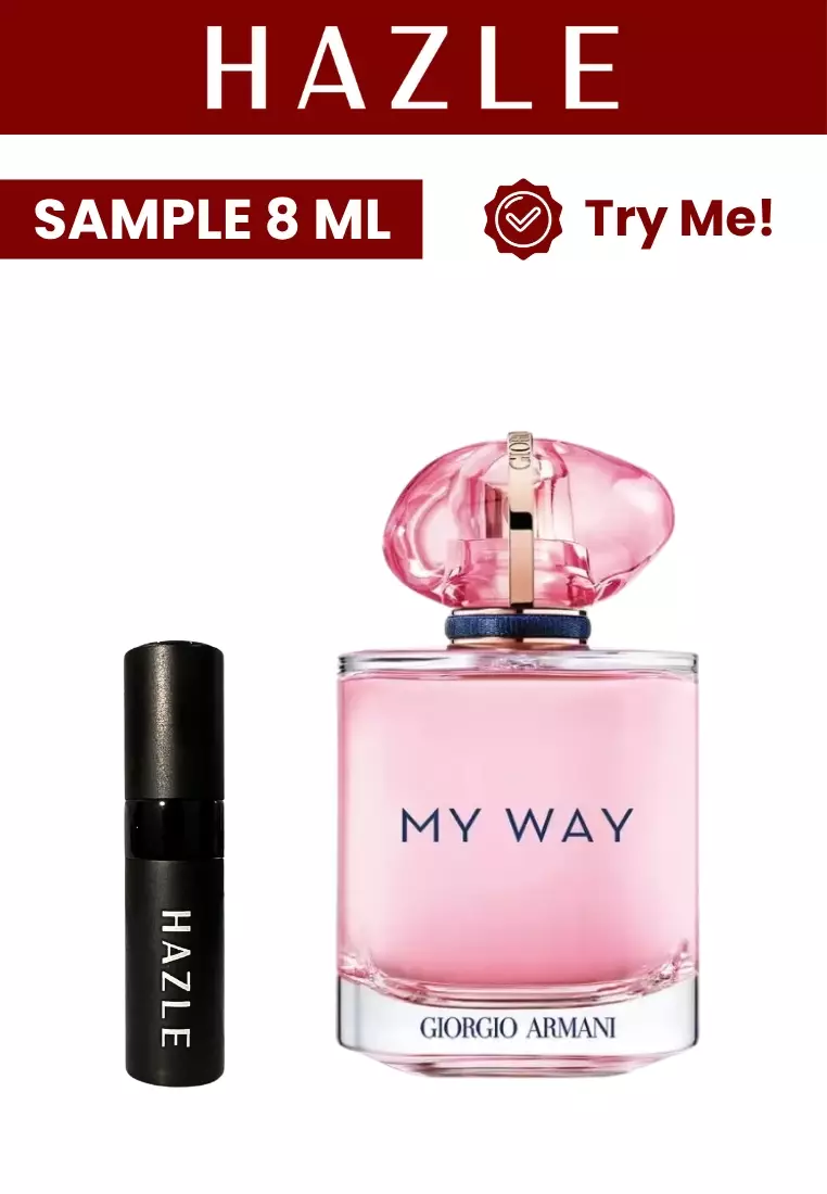 [Sample] My Way Nectar Woman EDP 8 ml