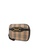 BURBERRY black BURBERRY men's and women's dual-purpose bag with plaid leather decorative link waist pocket clutch 800735 2B554ACEC2D222GS_3