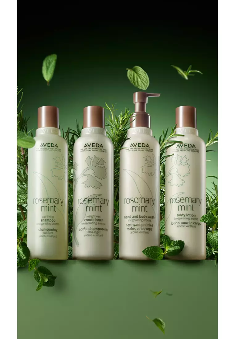 AVEDA - Rosemary Mint Purifying Shampoo 1000ml