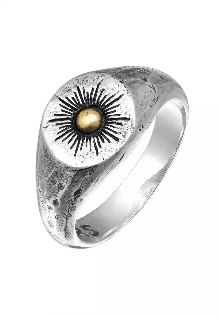 Jual signet ring hotsell