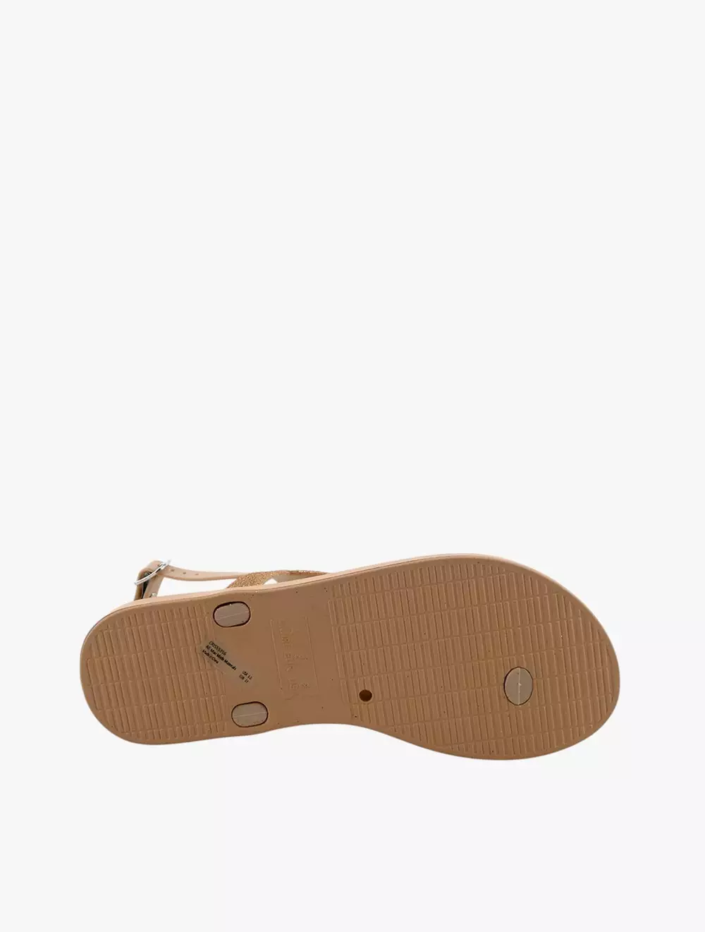 Payless Chrissie Womens Niamh Jelly Sandals - Nude_05