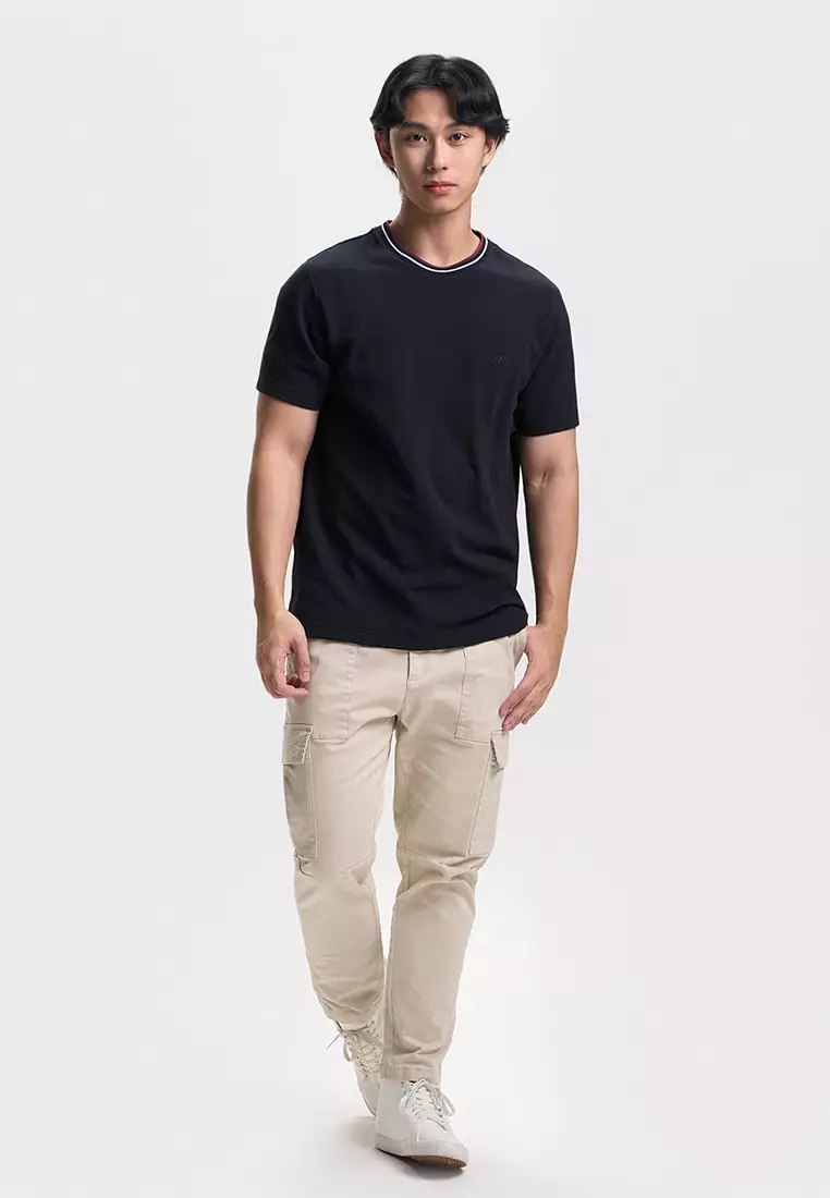 Slim Cargo Pants
