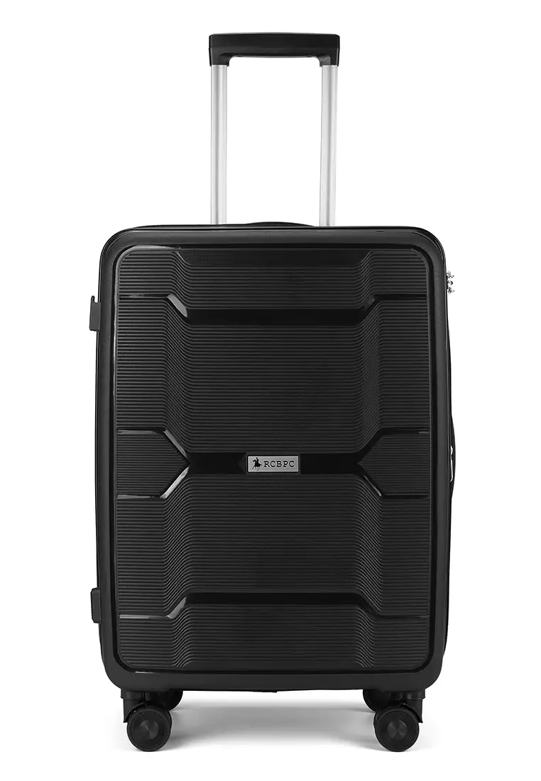 RCBPC Imperial 28 Inch PP Luggage-Expandable+Security zip+TSA-32890028