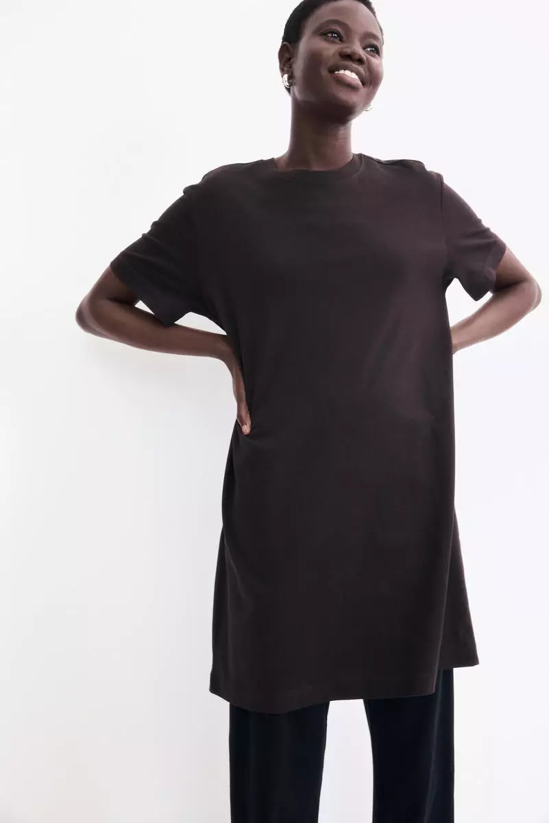 T-shirt dress