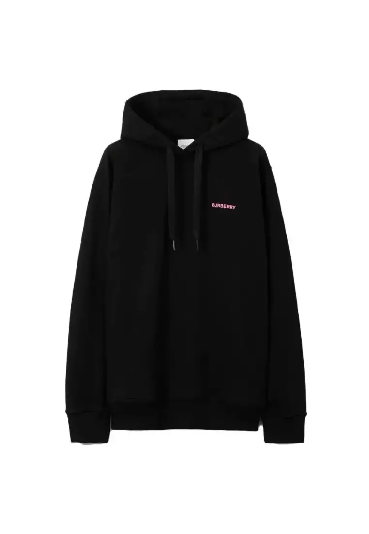 Burberry mens newest hoodie