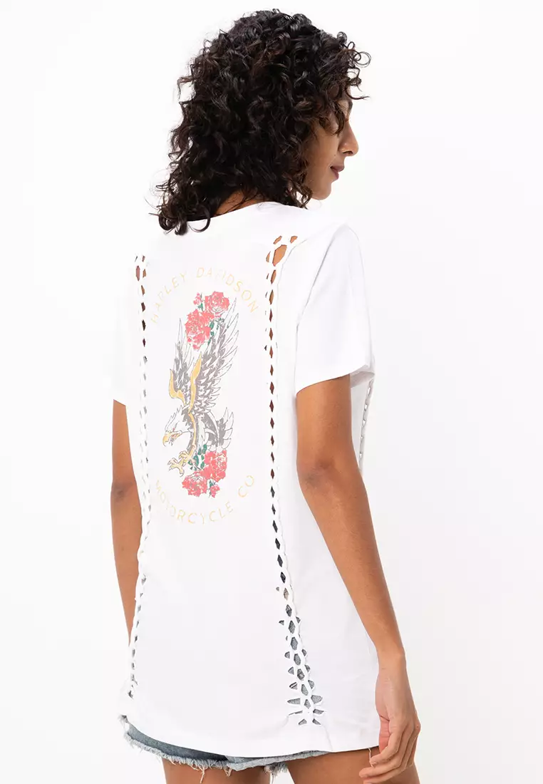 Harley-Davidson Traditional Rip & Repair Tee