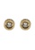 GUESS gold 10mm Solitaire Stud Earrings E8846AC8E705A8GS_1
