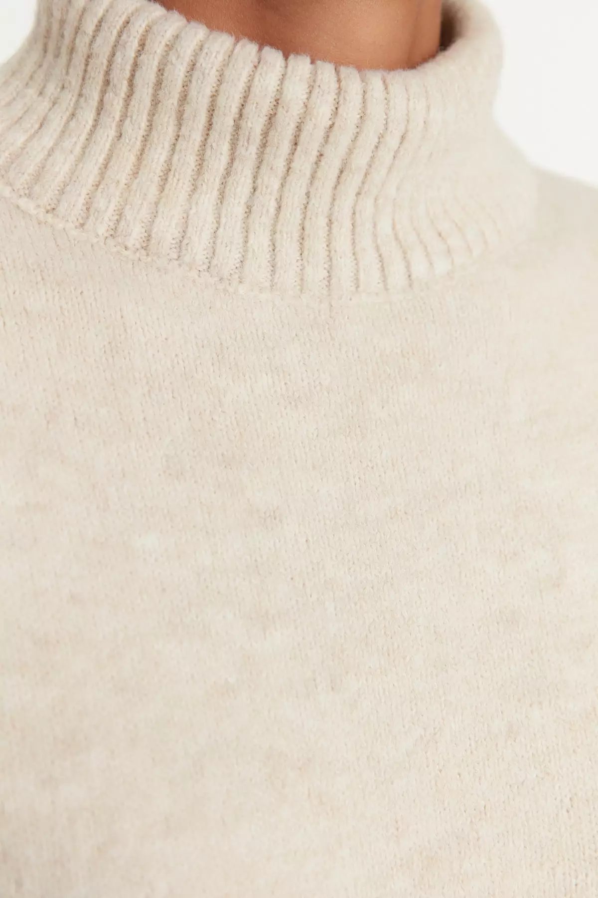 Turtleneck Sweater
