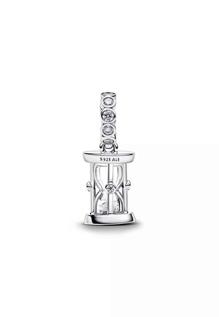 Pandora Hourglass Dangle Charm