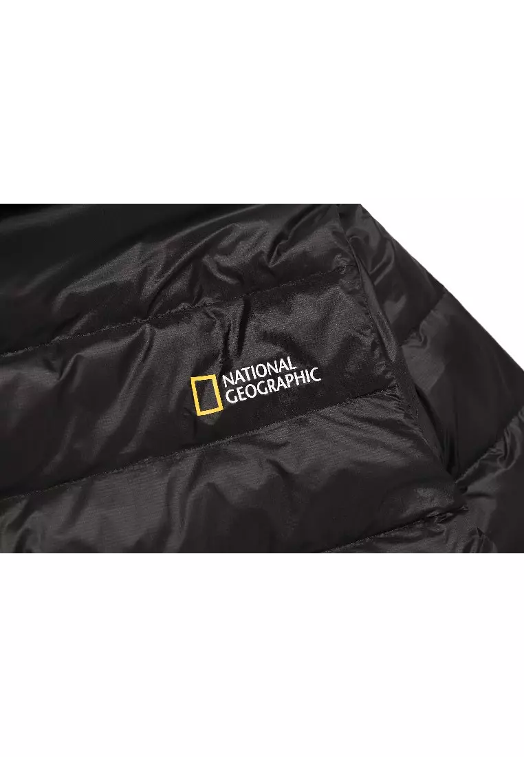 Women's MILVUS Light Hooded Down Jacket