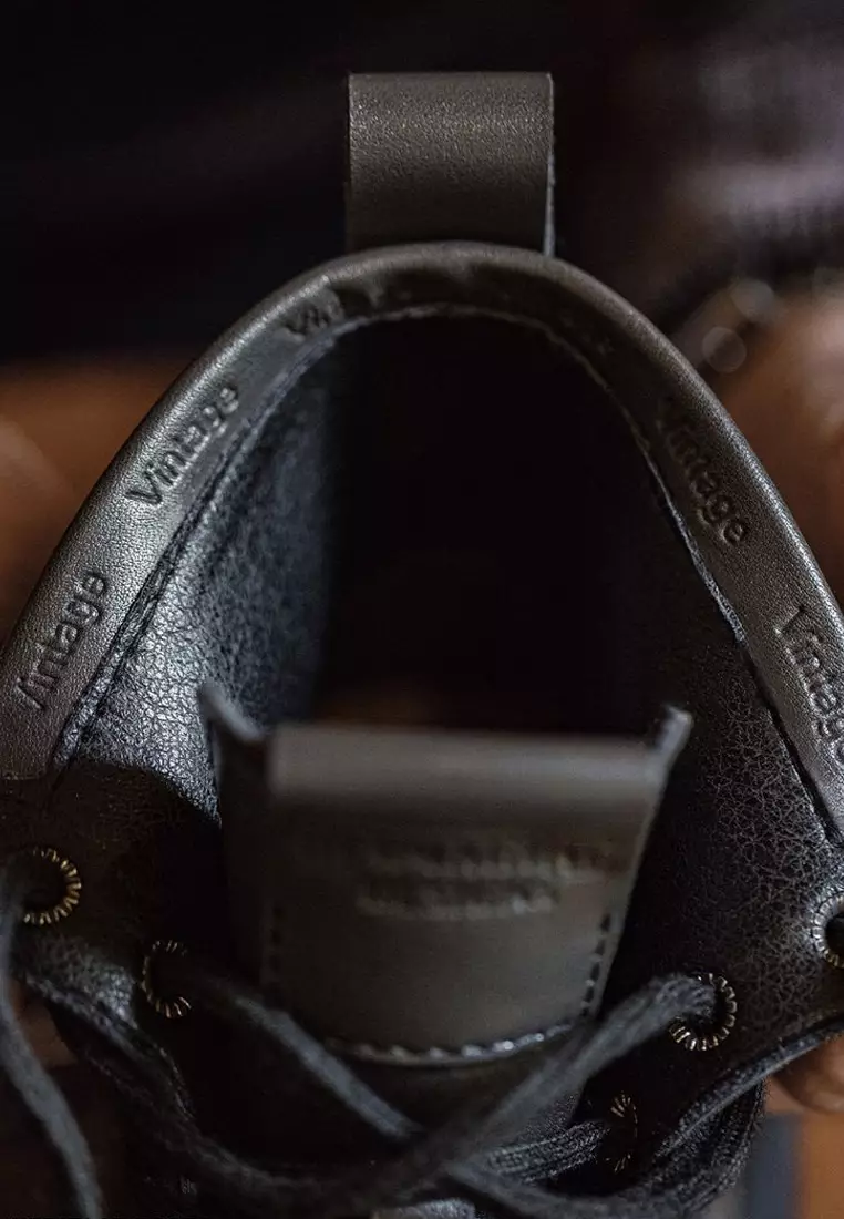 Buy Twenty Eight Shoes Vintage Leather Martin Boots CQ2405107 2025