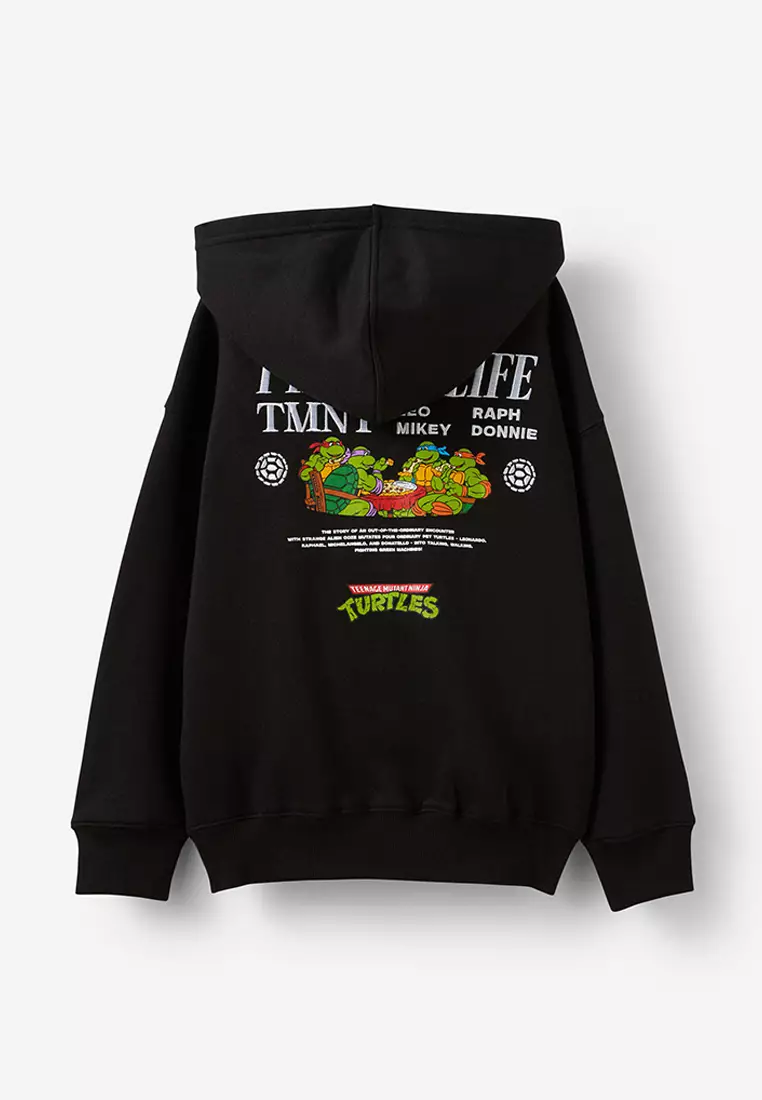 Licensed Sammy Oversize Hoodie