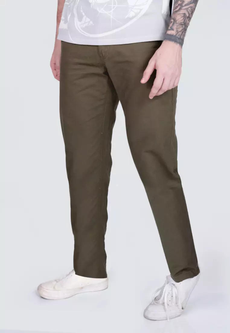 Buy POLO HAUS Polo Haus Men s Slim Fit Chino Long Pants 2023