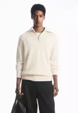 Cos store cotton jumper