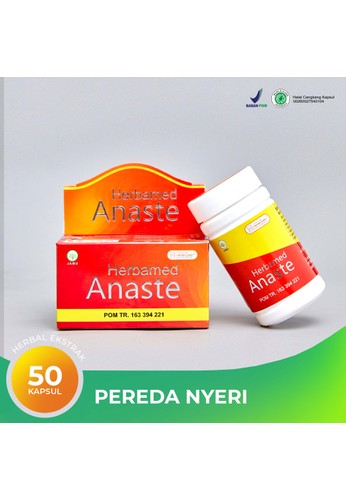 Herbamed Herbamed Herbal Pereda Nyeri Analgestik Alami Anaste D7580ESE5A2364GS_1
