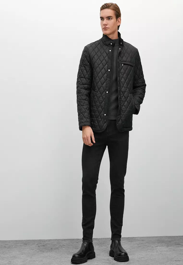 Quilted Jacket