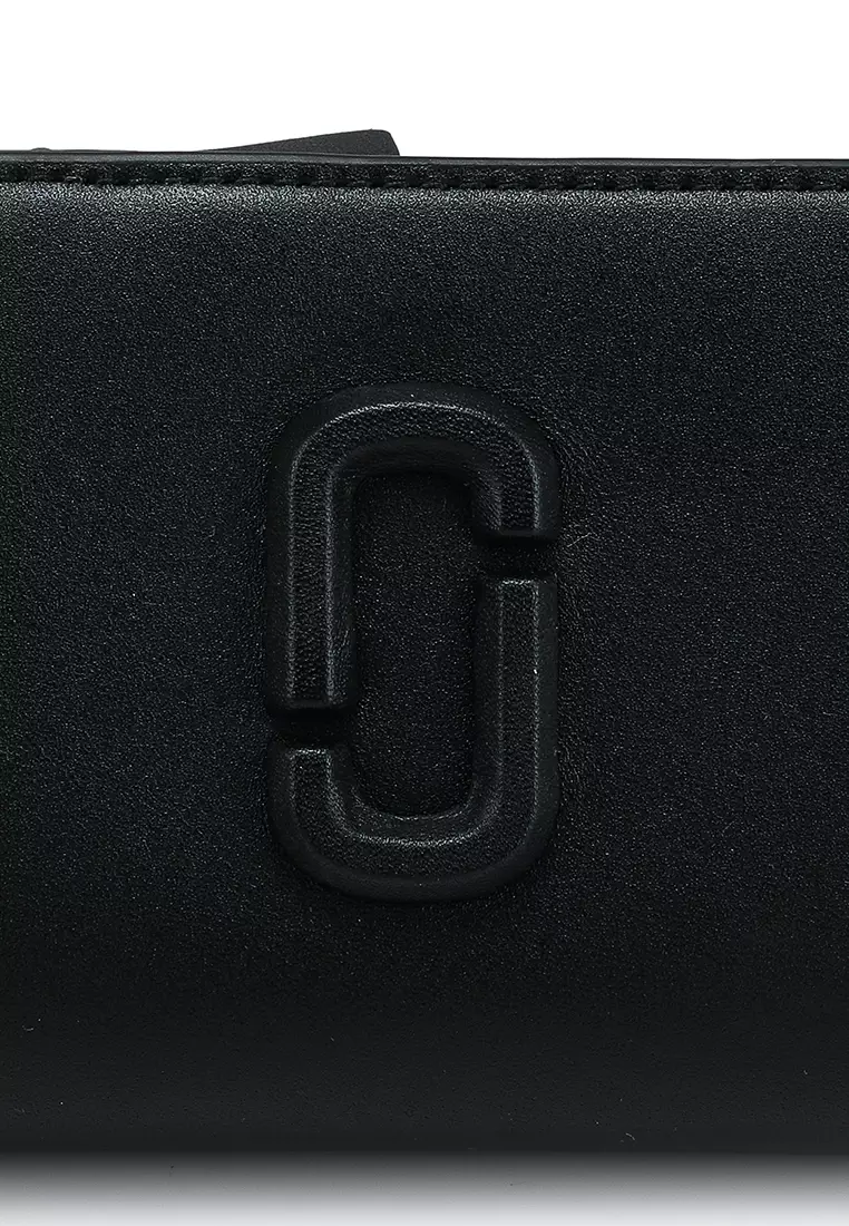 The Leather J Marc Mini Compact Wallet (nt)