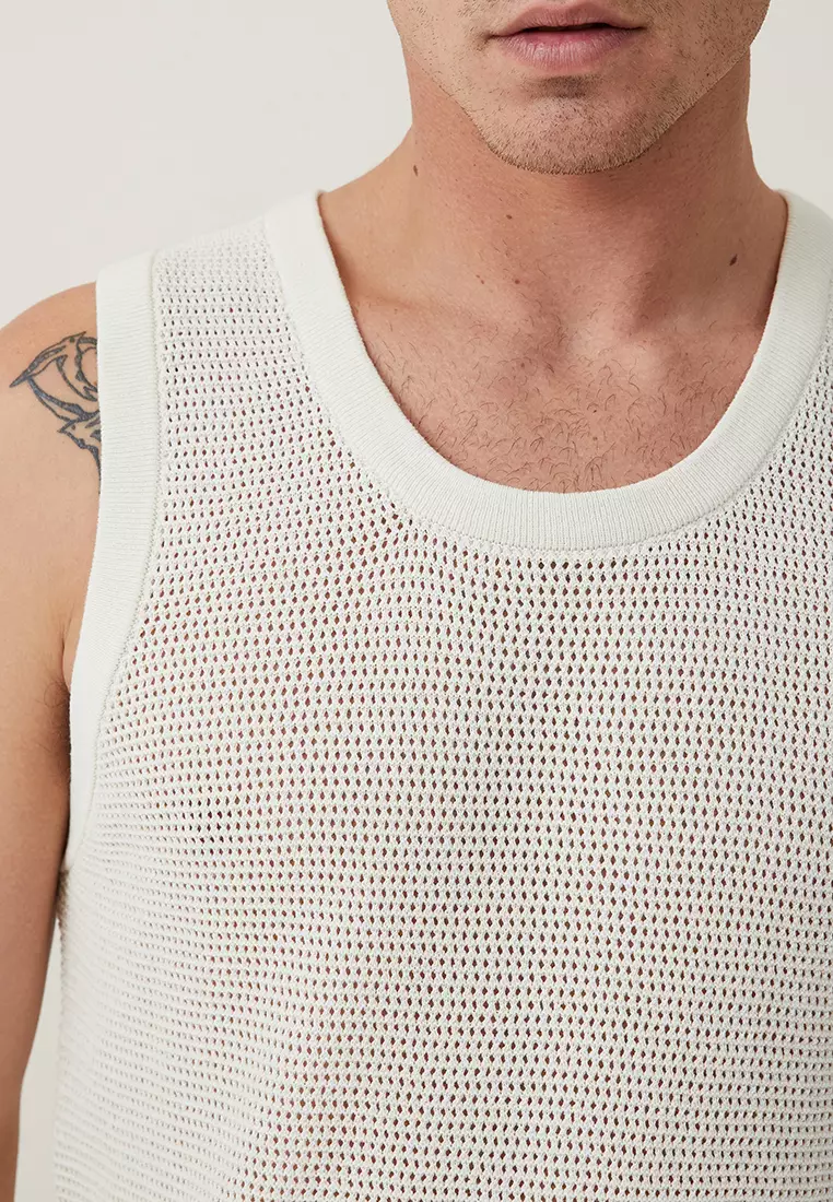Cotton On Knit Tank Top 2025 | Buy Cotton On Online | ZALORA