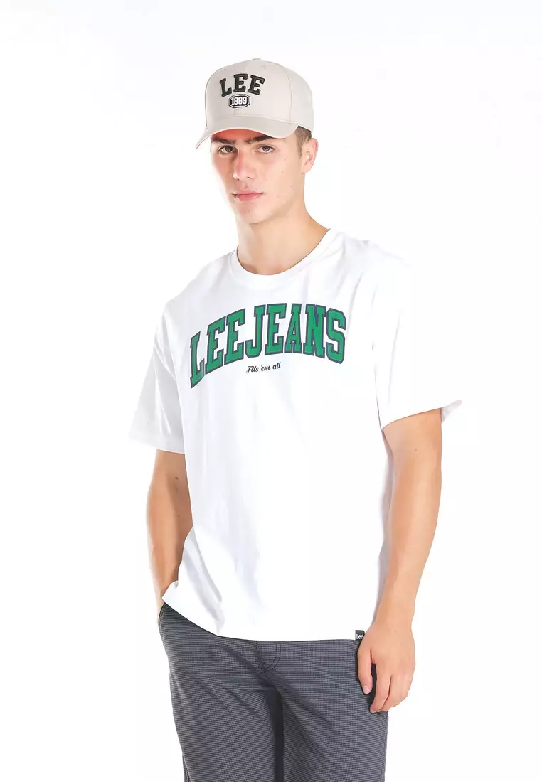 Lee t shirts online deals