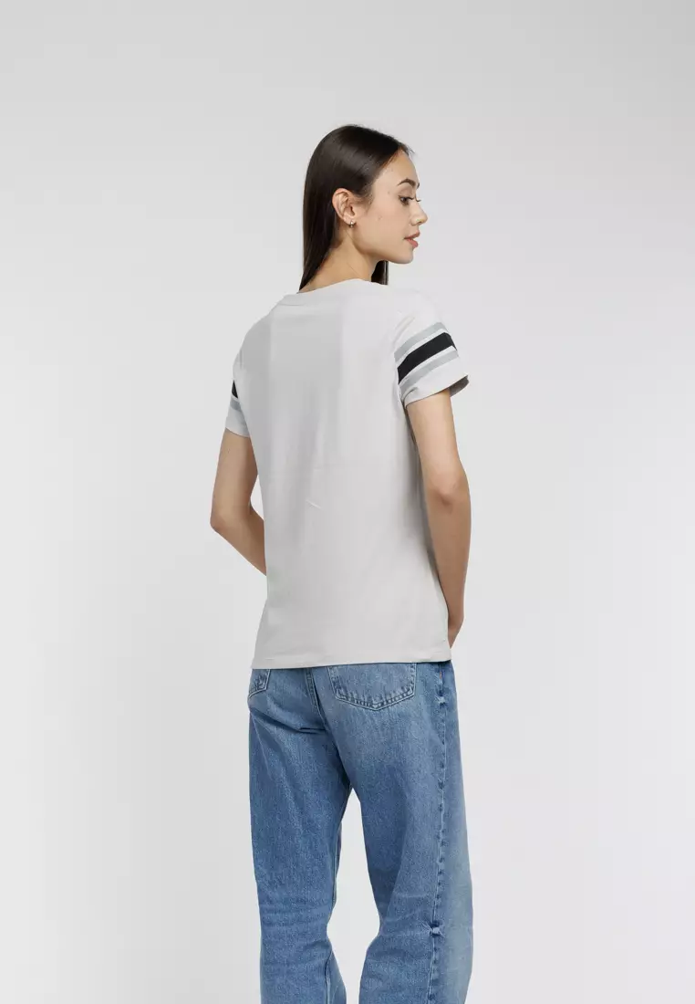 Harley-Davidson #1 Racing Tee with Reflective Stripe