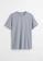 H&M grey Regular Fit Round-Neck T-Shirt 0F3DBAA29FEEA5GS_5