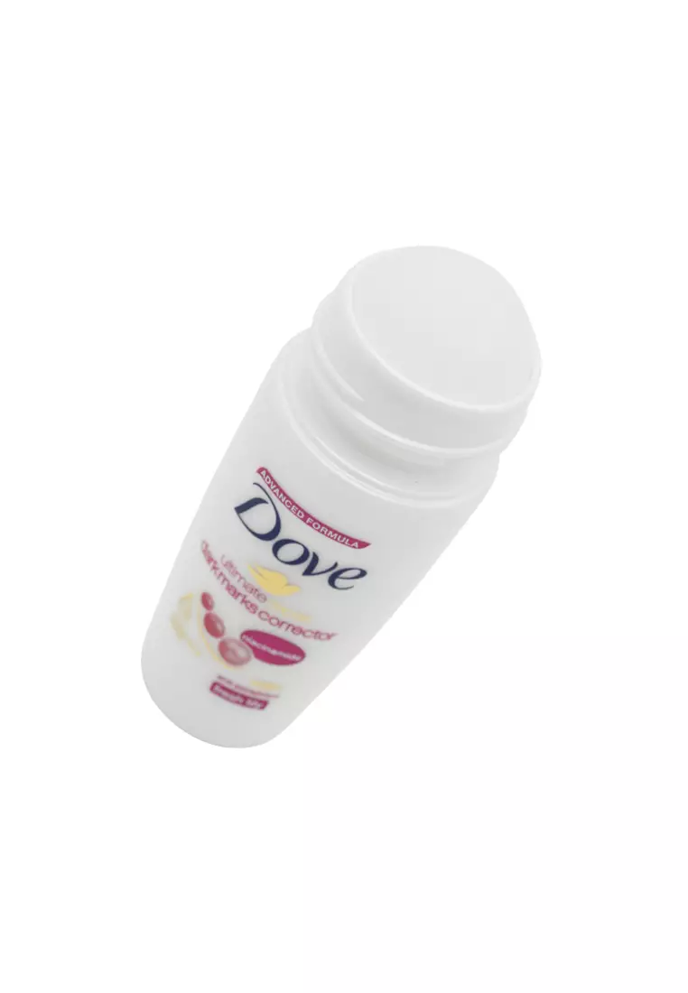 Dove Deodorant Roll On Fresh Lily (40ml)