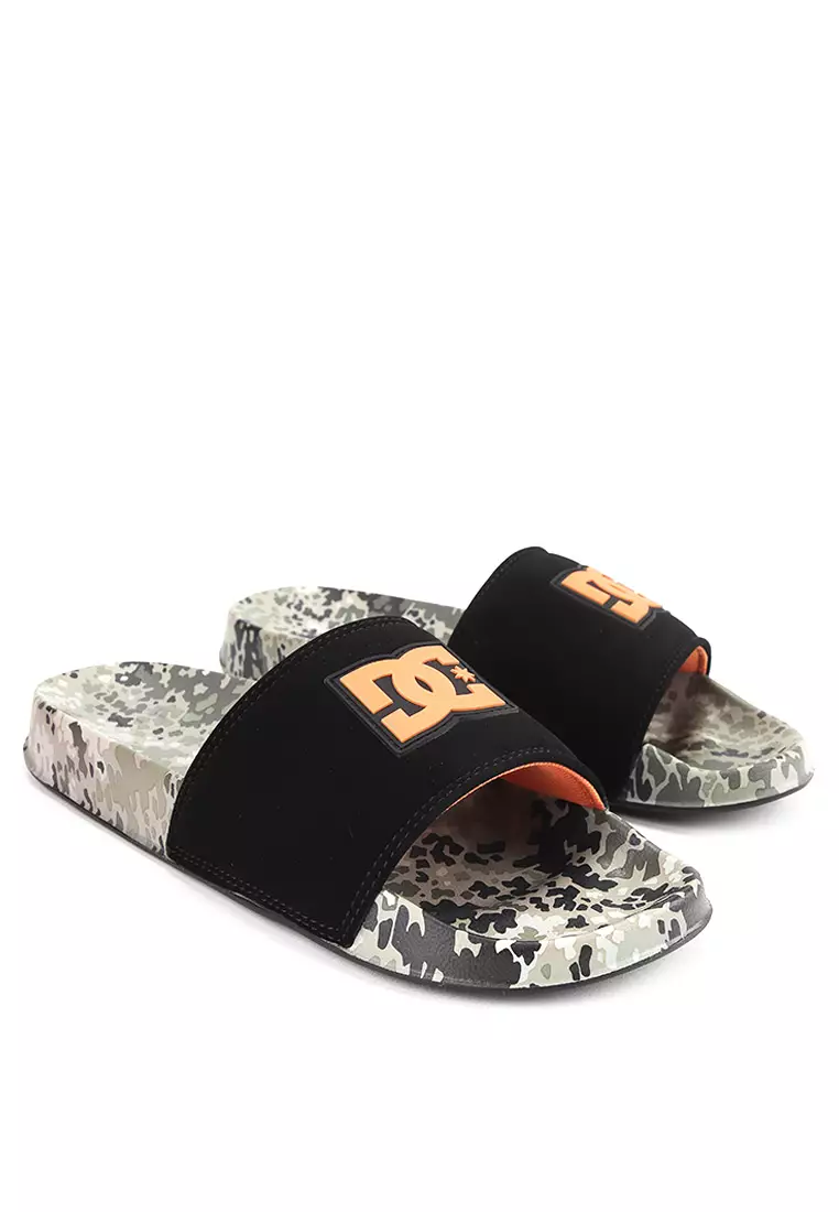 Discount on Dc  shoes - SKU: Dc Slide Se Sandals