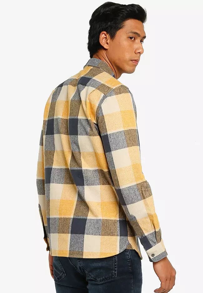 Couma Check Shirt