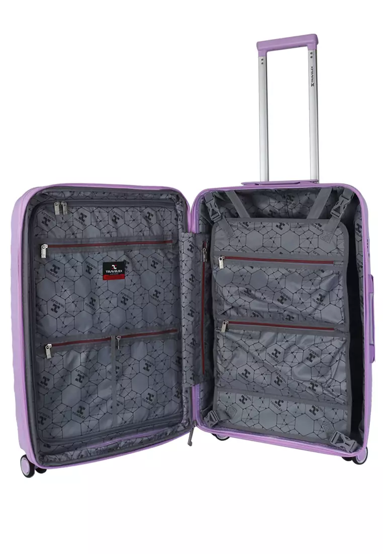 345 Hard Case Luggage Medium(22.5 inches)