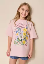 Pink Floral
