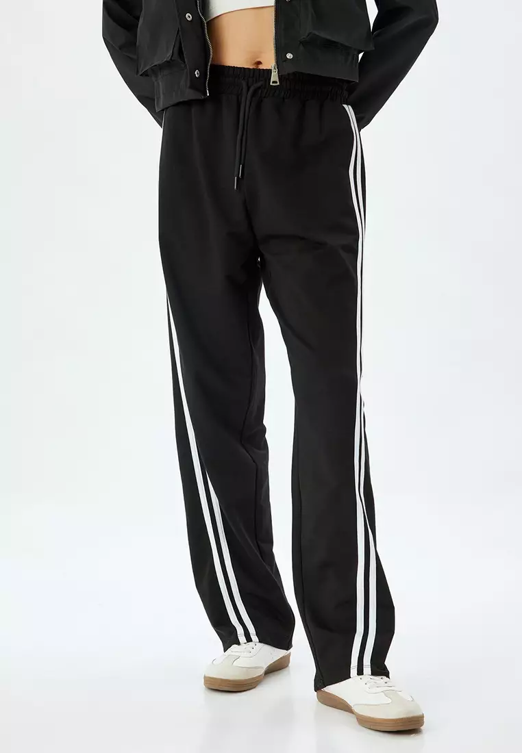 KOTON Wide Legs Sweatpants