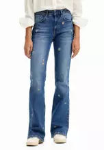 DENIM MEDIUM WASH