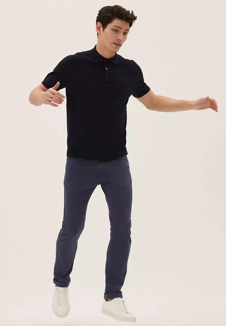 Slim Fit 360 Flex Super Stretch Performance Jeans