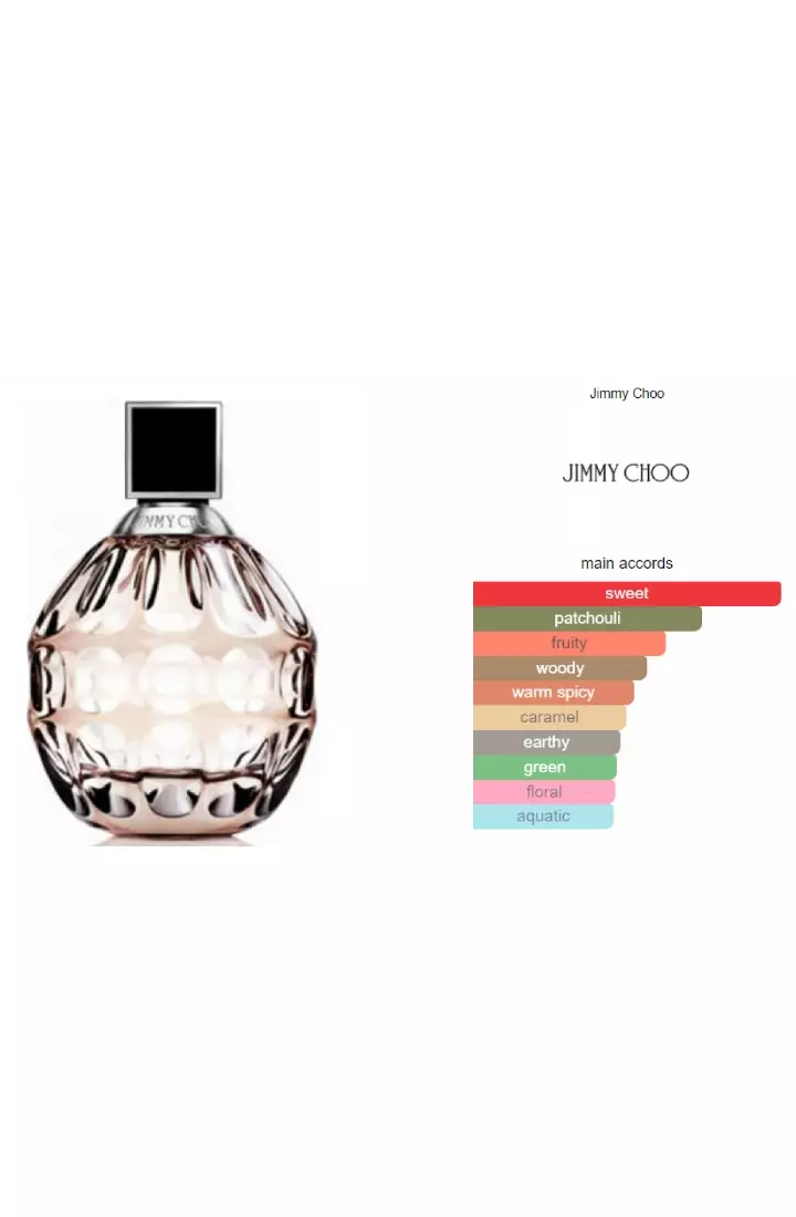 Jimmy Choo Jimmy Choo Woman - 100 ML (Parfum Wanita)