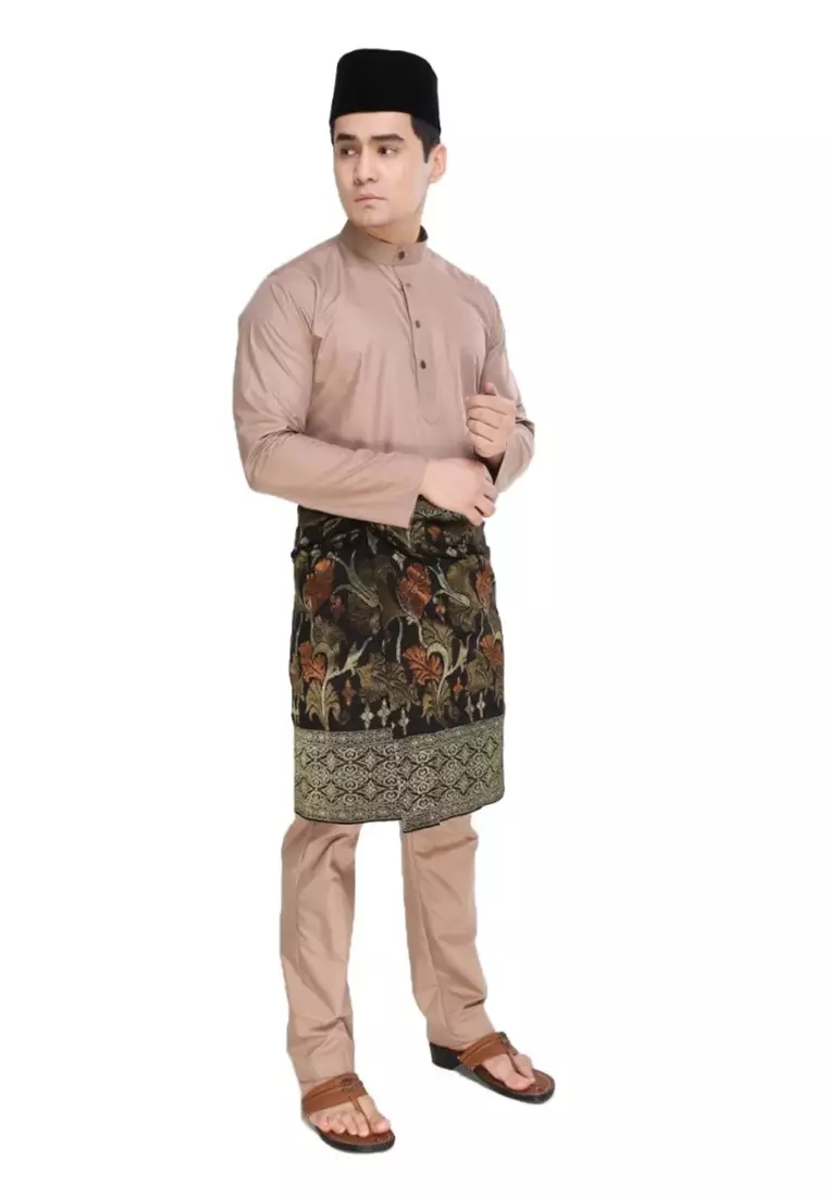 Baju Melayu Moden