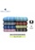 Jean Perry blue Jean Perry Nikko 100% Cotton Bath Towel - Malibu BC88AHL867AB71GS_4
