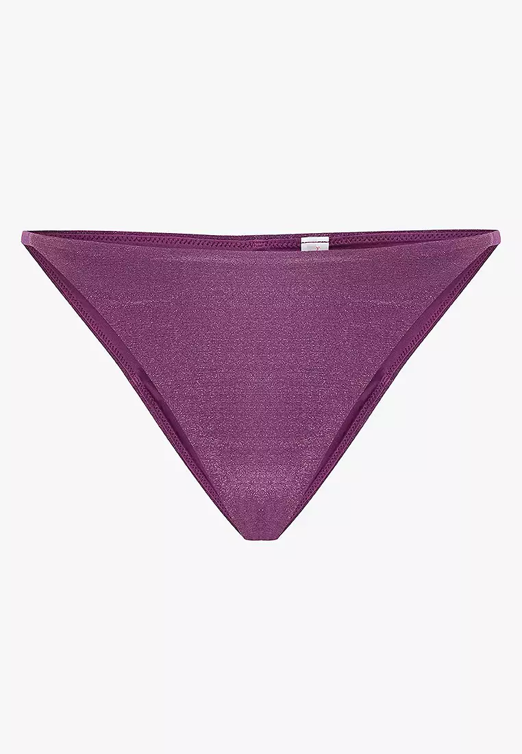 Flora Super Brazilian Bikini Bottom