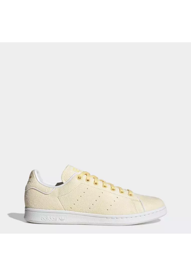 Yellow stan outlet smith shoes