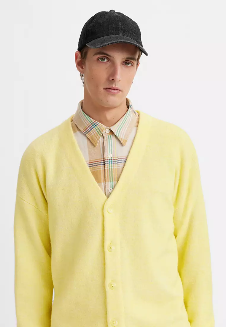 Levi's® Men's Coit Boxy Cardigan
