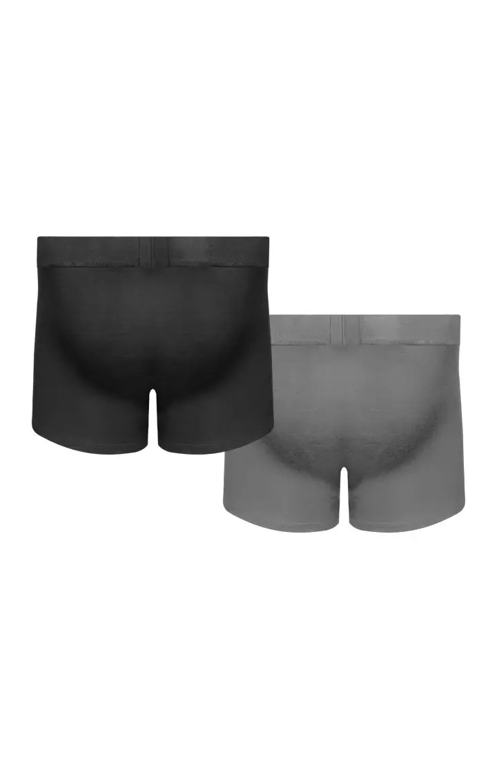 Byford Celana Dalam Pria Shorty 2 warna / pack - YBYB02S2BT