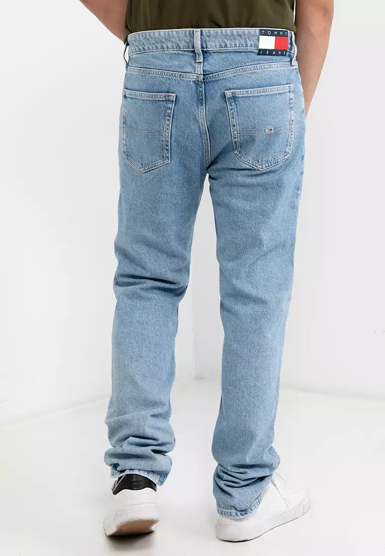 Mens Jeans Tommy Jeans Online Shop Buy Tommy Hilfiger Men Black