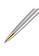 Waterman silver Waterman Hemisphere Stainless Steel GT Ballpoint Pen in Metal for UNISEX AFF3CHL6CF32E4GS_3
