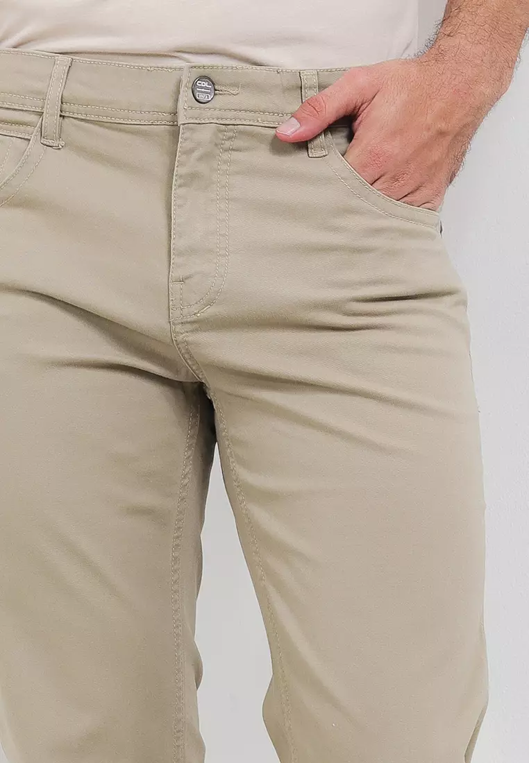 CDL Celana Panjang Slim Fit Five Pocket