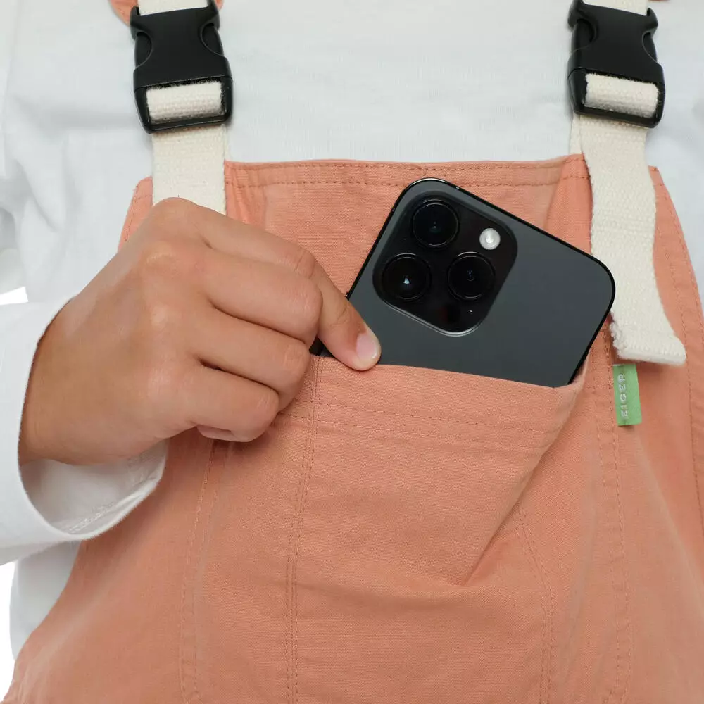 Eiger Junior Moorland Overall 1.0