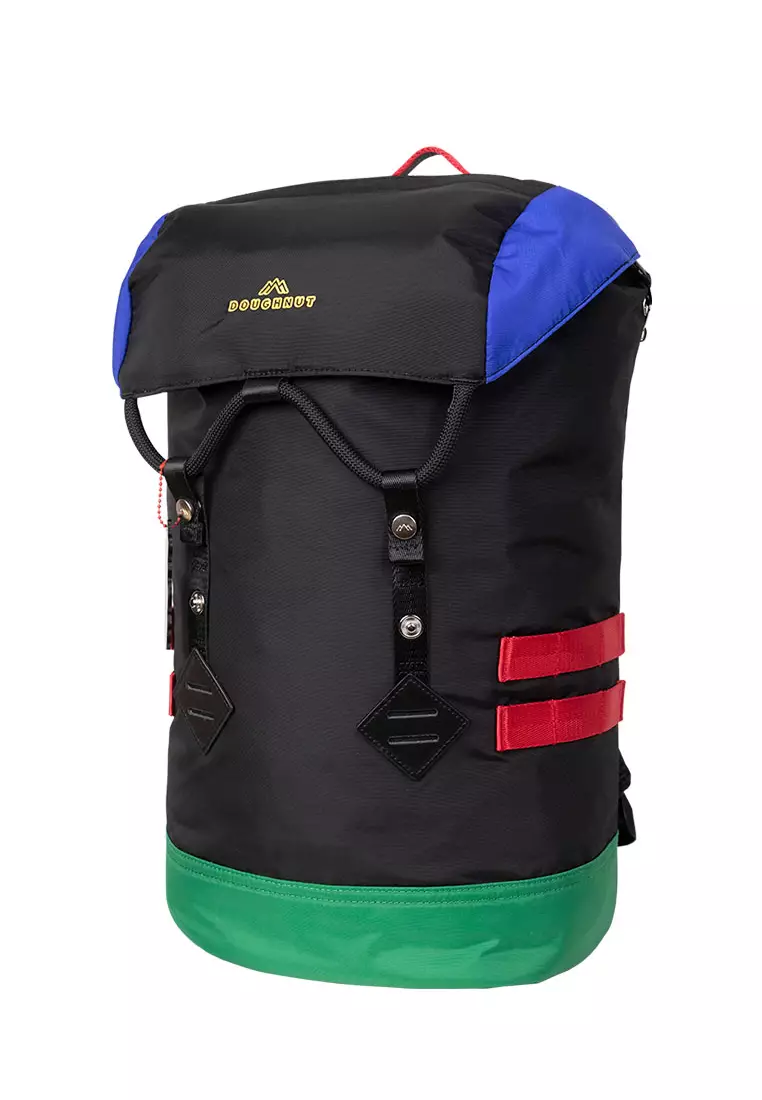 Buy Doughnut Doughnut Colorado You-Niverse Series Black Backpack