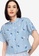 ZALORA WORK multi 100% Recycled Polyester Blouse A6D84AA91C3848GS_3