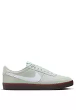 Light Silver/White/Gum Dark Brown