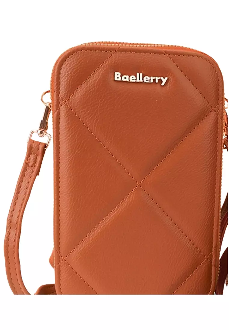 Tas Selempang Wanita Tas Handphone Sling Bag BAEOS